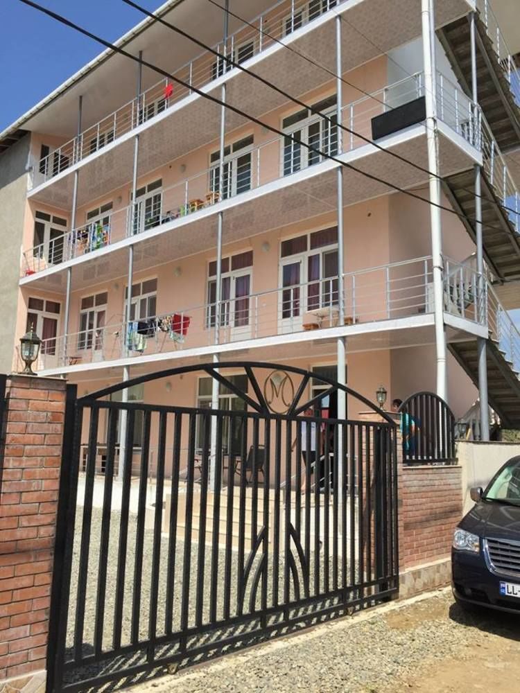 Guest House Mari Ureki Exterior foto